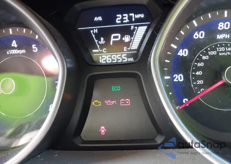 2015 Hyundai Elantra Se/Sport/Limited из США, поврежденный, VIN 5NPDH4AE3FH638363